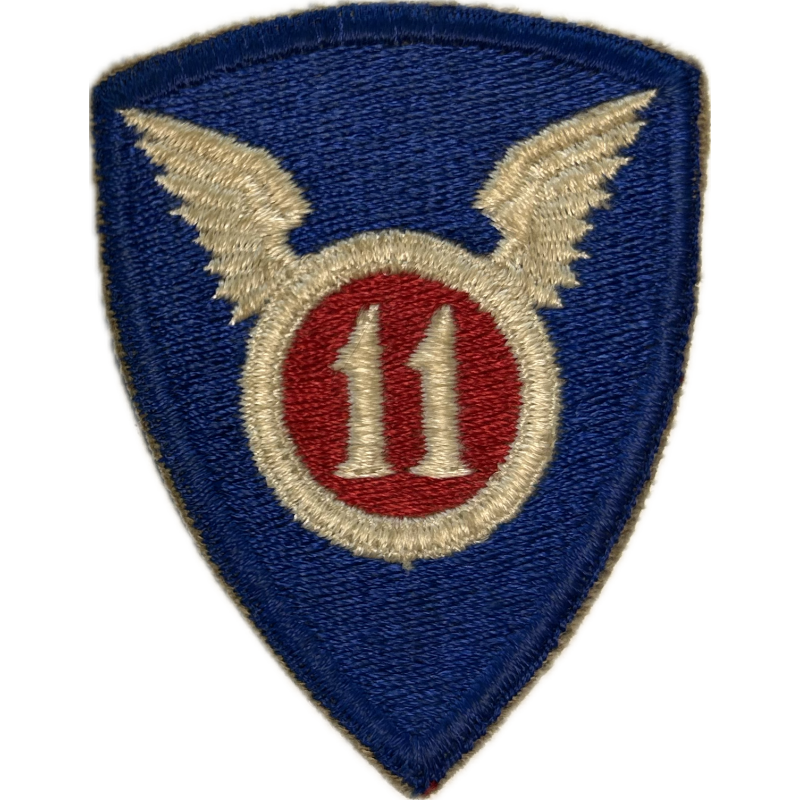 Insigne, 11th Airborne Division Insigne, 11th Airborne Division