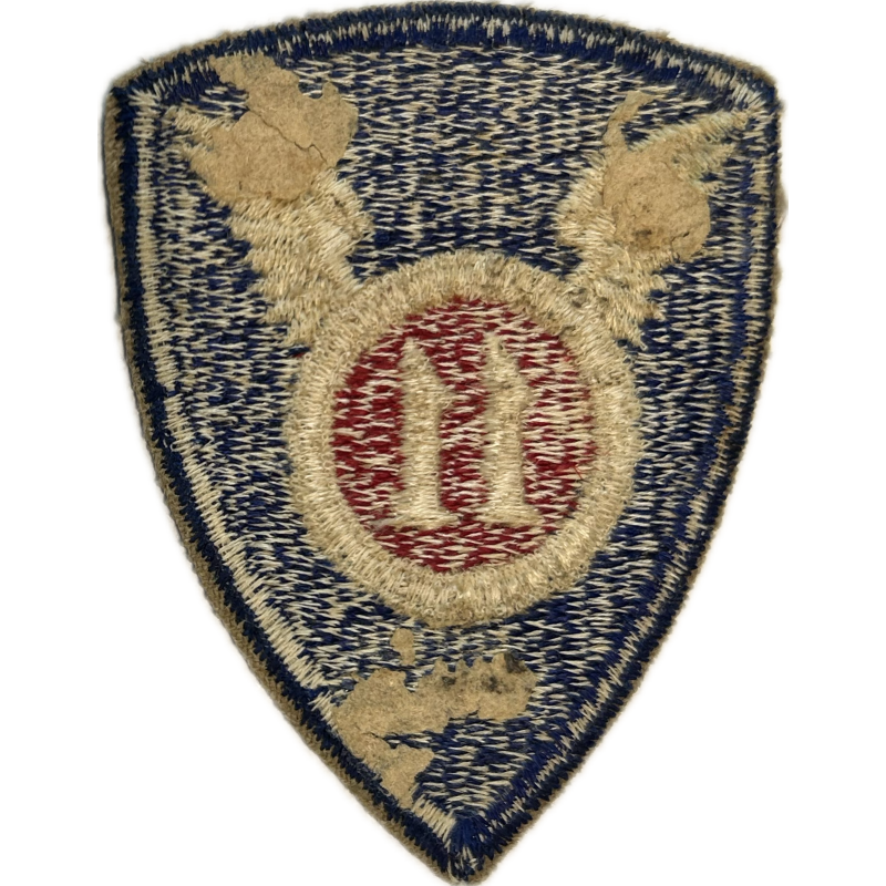 Insigne, 11th Airborne Division