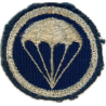 Patch, Cap, Twill, Parachutist, Blue