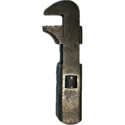 Bicycle Wrench, Model C, The Mossberg Wrench Co.