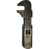 Bicycle Wrench, Model C, The Mossberg Wrench Co.