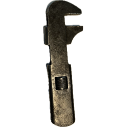 Bicycle Wrench, Model C, The Mossberg Wrench Co.