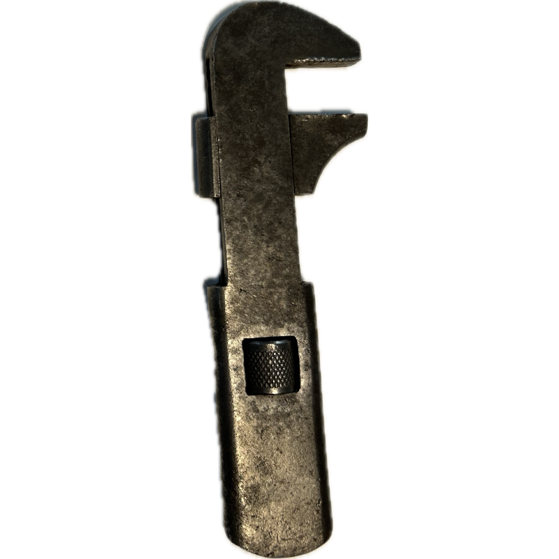 Clé pour bicyclette, Modèle C, The Mossberg Wrench Co.