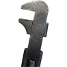 Bicycle Wrench, Model C, The Mossberg Wrench Co.
