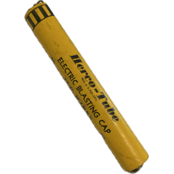 Allumeur électrique, HERCO-TUBE, démolition, inerte, état neuf