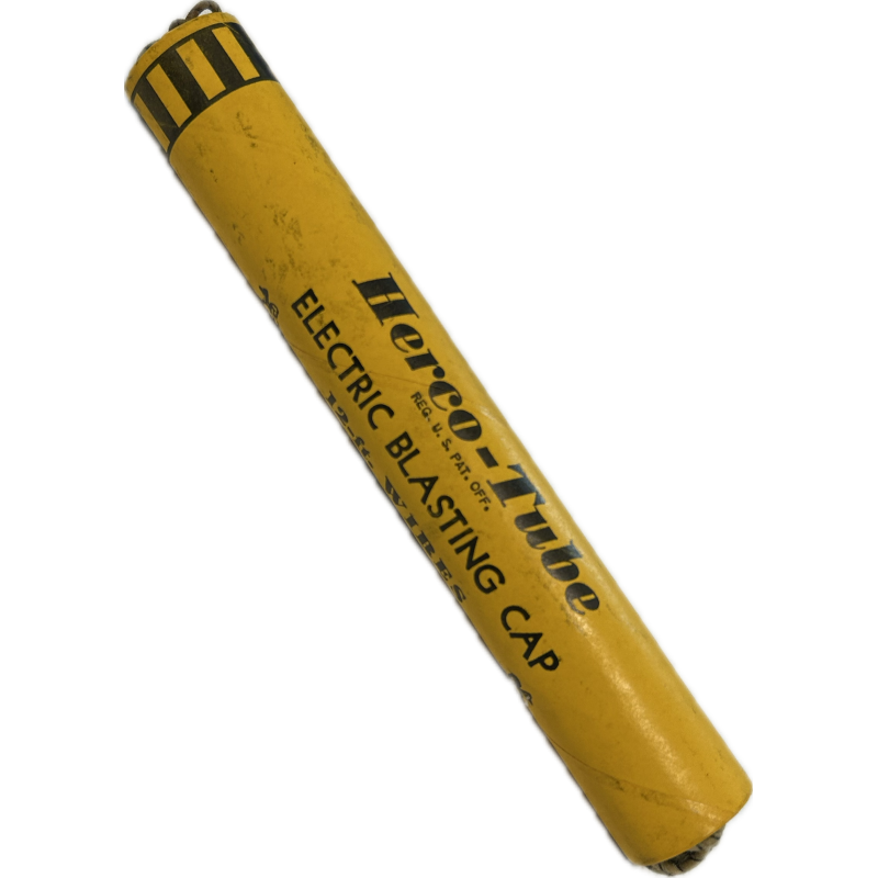 Allumeur électrique, HERCO-TUBE, démolition, inerte, état neuf Allumeur électrique, HERCO-TUBE, démolition, inerte, état neuf