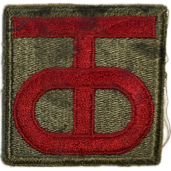 Insigne, 90th Infantry Division