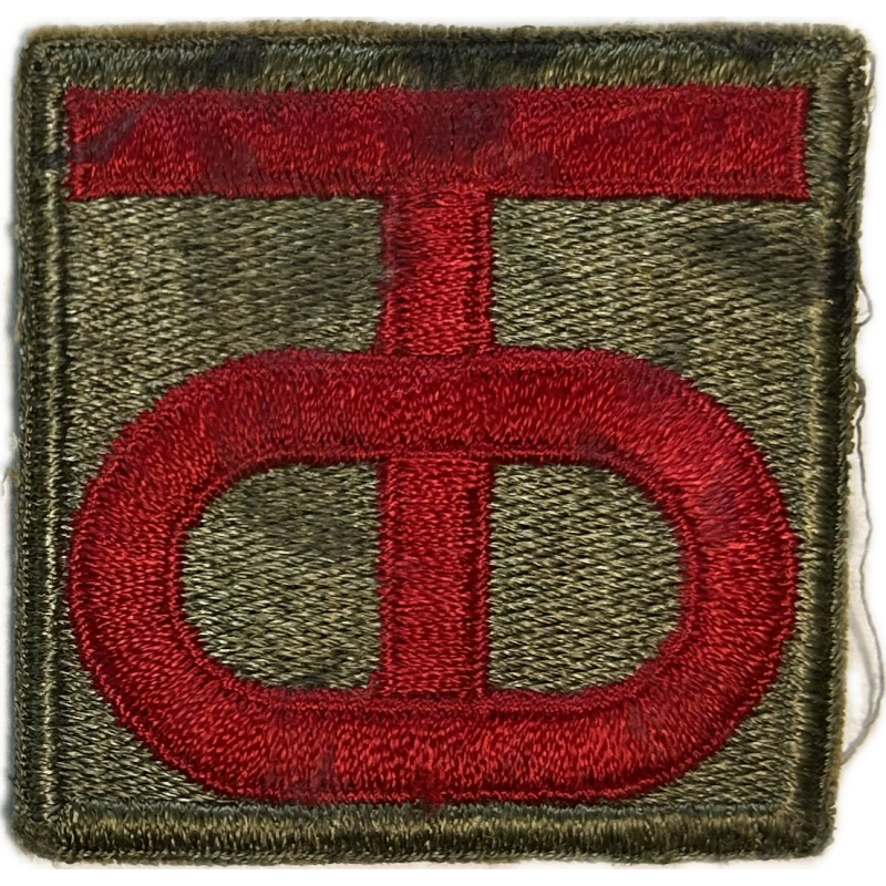 Insigne, 90th Infantry Division