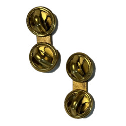 Paire de grades, Ensign, U.S Navy, miniature
