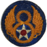 Insigne, 8th Air Force, USAAF