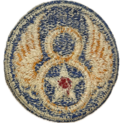 Patch, 8th Air Force, USAAF