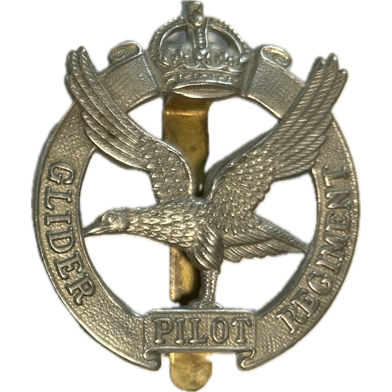 Cap Badge, Glider Pilot Regiment, J.R. Gaunt London