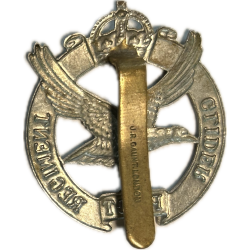 Cap Badge, Glider Pilot Regiment, J.R. Gaunt London