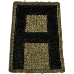 Insigne, First Army