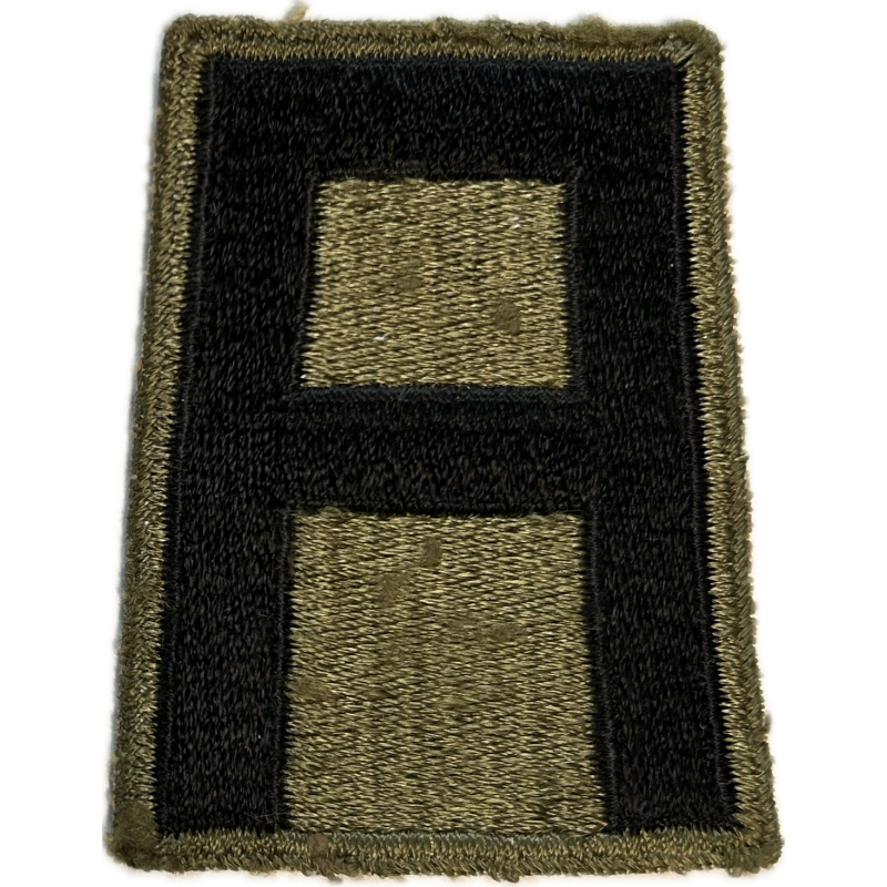 Patch, First Army Patch, First Army