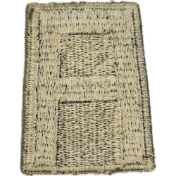 Patch, First Army