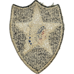 Insigne, 2nd Infantry Division