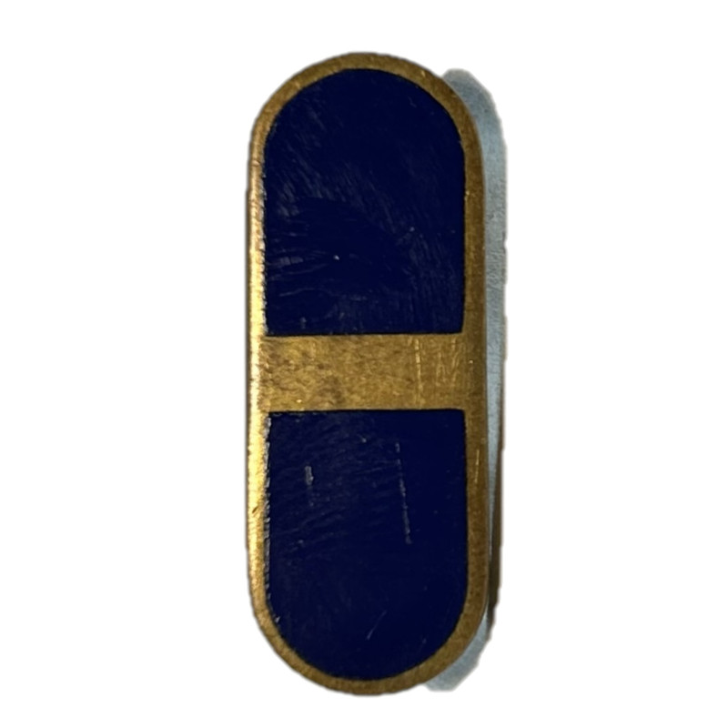 Rank Insignia, Flight Officer, USAAF, AMICO Rank Insignia, Flight Officer, USAAF, AMICO