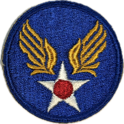 Patch, US Army Air Force (Glider Pilot)