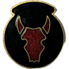 Crest, 34th Infantry Division, à épingle