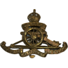 Cap Badge, Royal Artillery Cap Badge, Royal Artillery