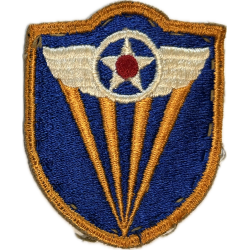Insigne, 4th Air Force, USAAF