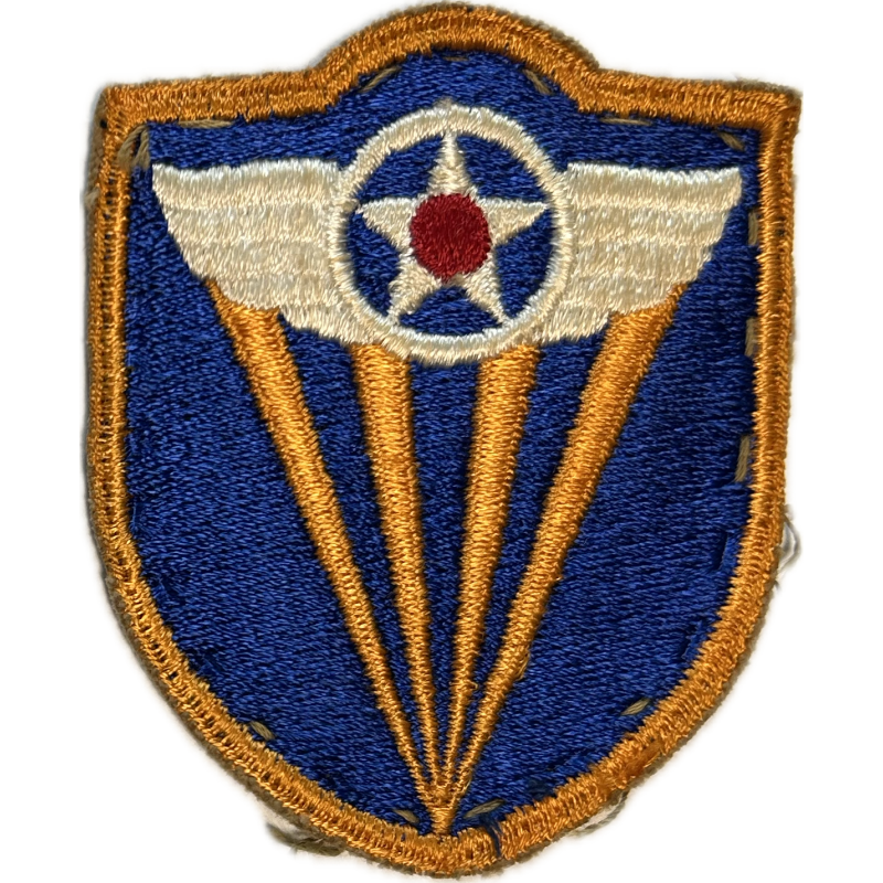 Insigne, 4th Air Force, USAAF