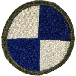 Patch, IV Corps, US Army