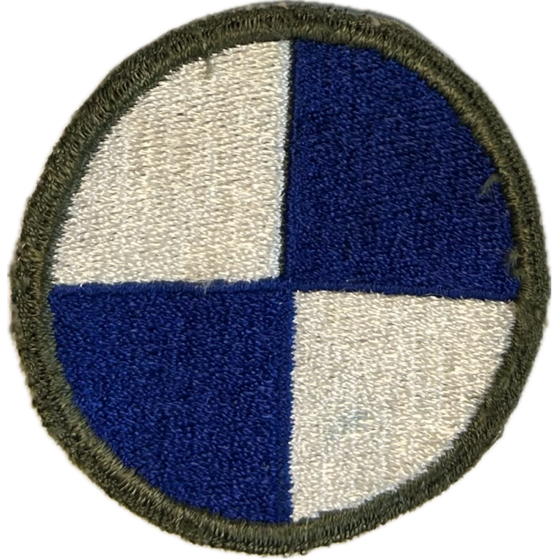 Patch, IV Corps, US Army