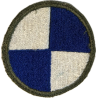 Insigne, IV Corps, US Army