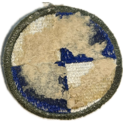 Patch, IV Corps, US Army