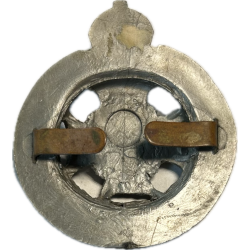Cap Badge, The Rifle Brigade (The Prince Consort's Own), Normandy, Plastique