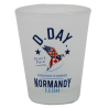 Shot Glass, D-Day Normandy
