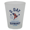 Shot Glass, D-Day Normandy