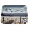 Tray, Metal, Utah-Beach 6.6.1944 Tray, Metal, Utah-Beach 6.6.1944