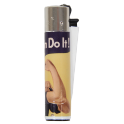 Lighter, Clipper, We Can Do It !
