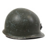 Casque M1, pattes fixes, liner SEAMAN PAPER CO., US Marine Corps