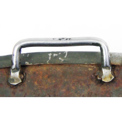 Casque M1, pattes fixes, liner SEAMAN PAPER CO., US Marine Corps