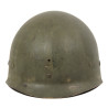 Helmet, M1, Fixed Loops, SEAMAN PAPER CO. Liner, US Marine Corps