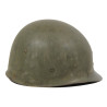 Casque M1, pattes fixes, liner SEAMAN PAPER CO., US Marine Corps