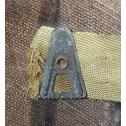 Helmet, M1, Fixed Loops, SEAMAN PAPER CO. Liner, US Marine Corps