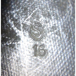 Casque M1, pattes fixes, liner SEAMAN PAPER CO., US Marine Corps