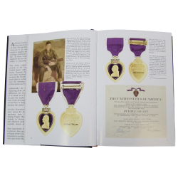 Sacrifice Remembered: Posthumous Awards of the Purple Heart Medal in the Second World War