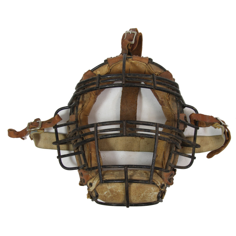 Masque de receveur, baseball, Wilson, SPECIAL SERVICES U.S. ARMY