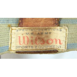 Masque de receveur, baseball, Wilson, SPECIAL SERVICES U.S. ARMY