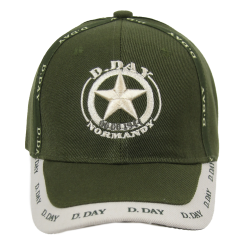 Baseball Cap, D-Day, US