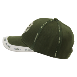Baseball Cap, D-Day, US