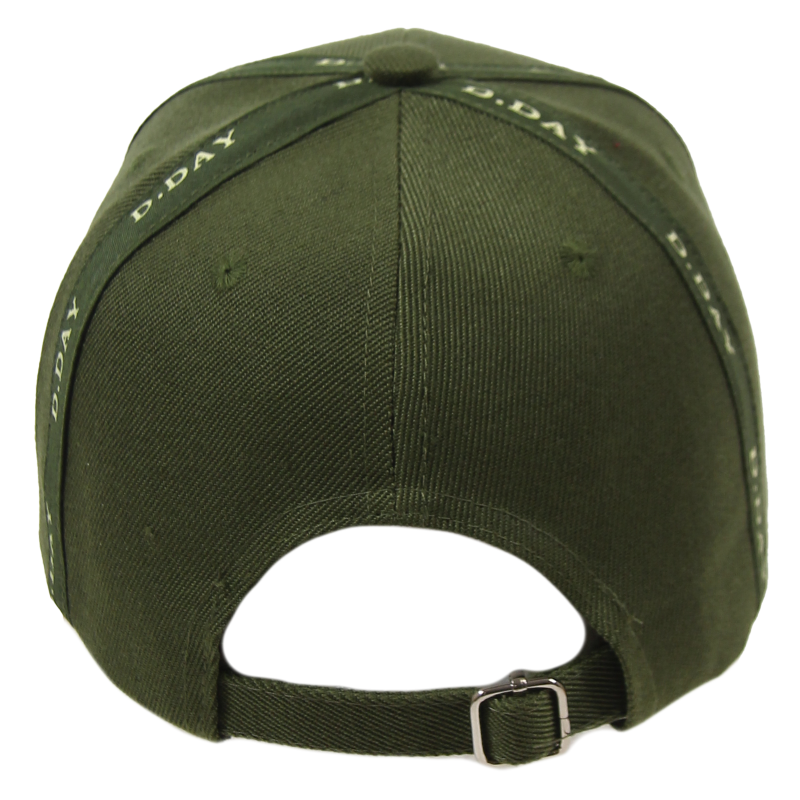 Baseball Cap, D-Day, US