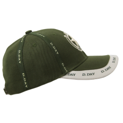 Baseball Cap, D-Day, US