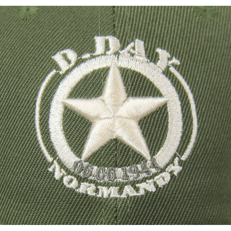 Baseball Cap, D-Day, US